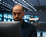 Cybersecurity DCS Image