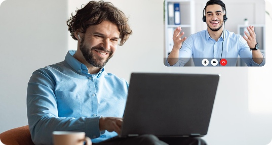 Student Helpdesk Image