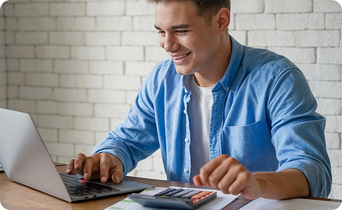 Tuition & Financial Aid Image